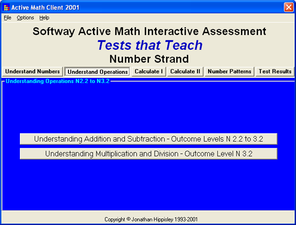Active Math CD